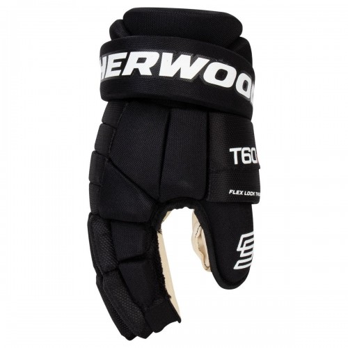 Краги хоккейные Sherwood T60X Senior Hockey Gloves