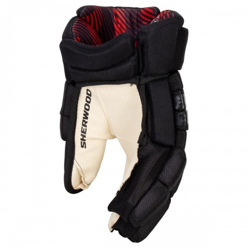 Краги хоккейные Sherwood T60X Senior Hockey Gloves
