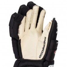 Перчатки хоккейные взрослые Sherwood T60X Senior Hockey Gloves