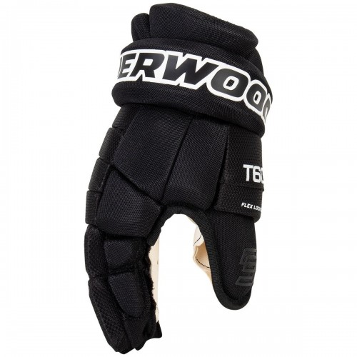 Краги хоккейные юниорские Sherwood T60X Junior Hockey Gloves