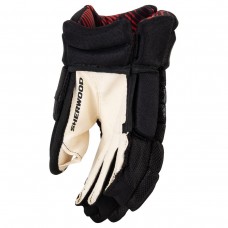 Перчатки хоккейные юниорские Sherwood T60X Junior Hockey Gloves