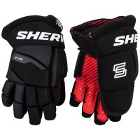 Перчатки хоккейные детские Sherwood T60X Youth Hockey Gloves