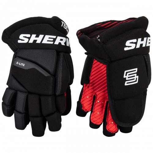 Краги хоккейные детские Sherwood T60X Youth Hockey Gloves