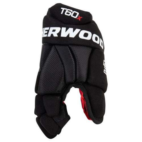 Краги хоккейные детские Sherwood T60X Youth Hockey Gloves