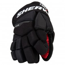 Перчатки хоккейные детские Sherwood T60X Youth Hockey Gloves
