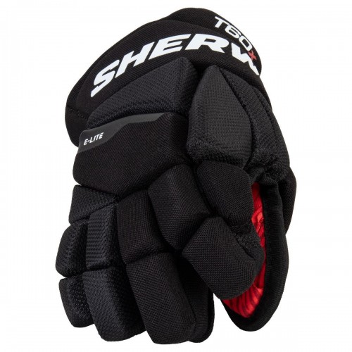 Краги хоккейные детские Sherwood T60X Youth Hockey Gloves