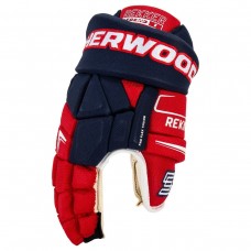 Перчатки хоккейные взрослые Sherwood Rekker Legend 1 Senior Hockey Gloves