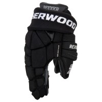 Перчатки хоккейные юниорские Sherwood Rekker Legend Pro Junior Hockey Gloves