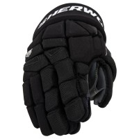 Перчатки хоккейные юниорские Sherwood Rekker Legend Pro Junior Hockey Gloves