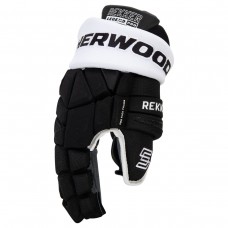 Перчатки хоккейные взрослые Sherwood Rekker Legend Pro Senior Hockey Gloves