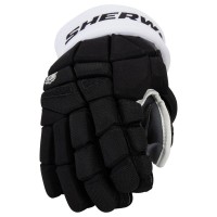 Перчатки хоккейные взрослые Sherwood Rekker Legend Pro Senior Hockey Gloves