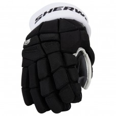 Перчатки хоккейные взрослые Sherwood Rekker Legend Pro Senior Hockey Gloves