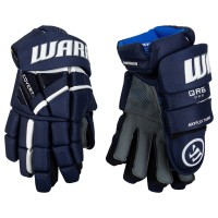 Перчатки хоккейные юниорские Warrior Covert QR6 Pro Junior Hockey Gloves