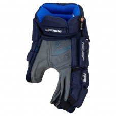 Перчатки хоккейные юниорские Warrior Covert QR6 Pro Junior Hockey Gloves