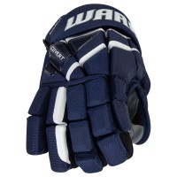 Перчатки хоккейные юниорские Warrior Covert QR6 Pro Junior Hockey Gloves