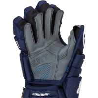 Перчатки хоккейные юниорские Warrior Covert QR6 Pro Junior Hockey Gloves