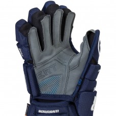 Перчатки хоккейные юниорские Warrior Covert QR6 Pro Junior Hockey Gloves
