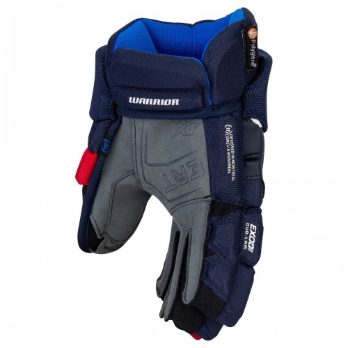 Краги хоккейные юниорские Warrior Covert QR6 Junior Hockey Gloves