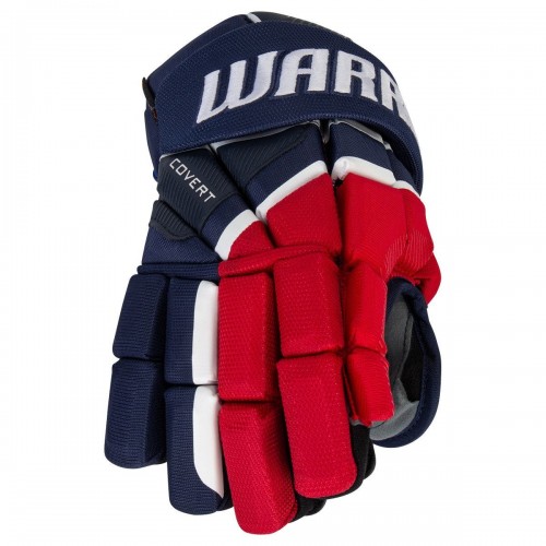Краги хоккейные юниорские Warrior Covert QR6 Junior Hockey Gloves