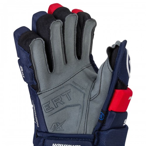 Краги хоккейные юниорские Warrior Covert QR6 Junior Hockey Gloves