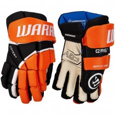 Перчатки хоккейные юниорские Warrior Covert QR6 Team Junior Hockey Gloves