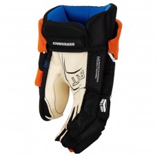 Перчатки хоккейные юниорские Warrior Covert QR6 Team Junior Hockey Gloves