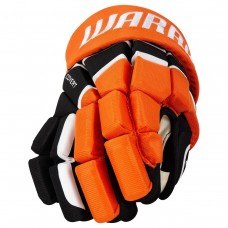 Перчатки хоккейные юниорские Warrior Covert QR6 Team Junior Hockey Gloves