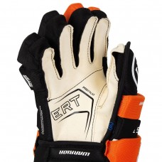 Перчатки хоккейные юниорские Warrior Covert QR6 Team Junior Hockey Gloves