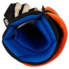 Перчатки хоккейные юниорские Warrior Covert QR6 Team Junior Hockey Gloves