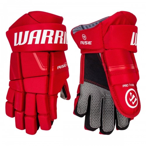 Краги хоккейные юниорские Warrior Rise Junior Hockey Gloves