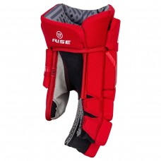 Перчатки хоккейные юниорские Warrior Rise Junior Hockey Gloves