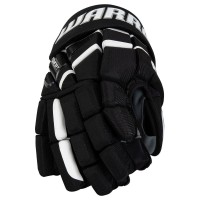 Перчатки хоккейные взрослые Warrior Covert QR6 Pro Senior Hockey Gloves