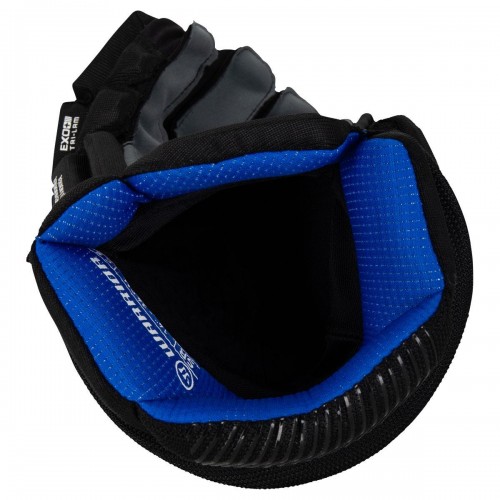 Краги хоккейные Warrior Covert QR6 Pro Senior Hockey Gloves