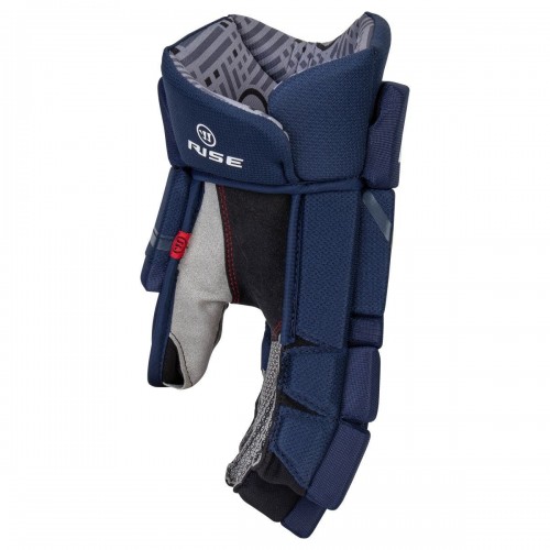 Краги хоккейные Warrior Rise Senior Hockey Gloves