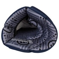 Перчатки хоккейные взрослые Warrior Rise Senior Hockey Gloves