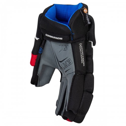 Краги хоккейные детские Warrior Covert QR6 Pro Youth Hockey Gloves