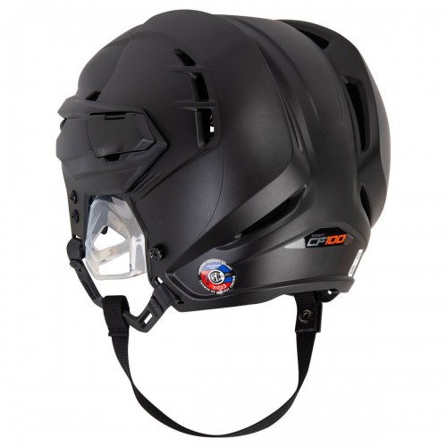 Шлем хоккейный Warrior Covert CF 100 Senior Matte Hockey Helmet