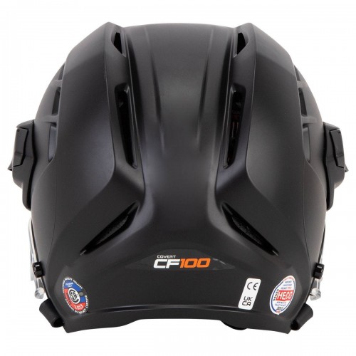 Шлем хоккейный Warrior Covert CF 100 Senior Matte Hockey Helmet