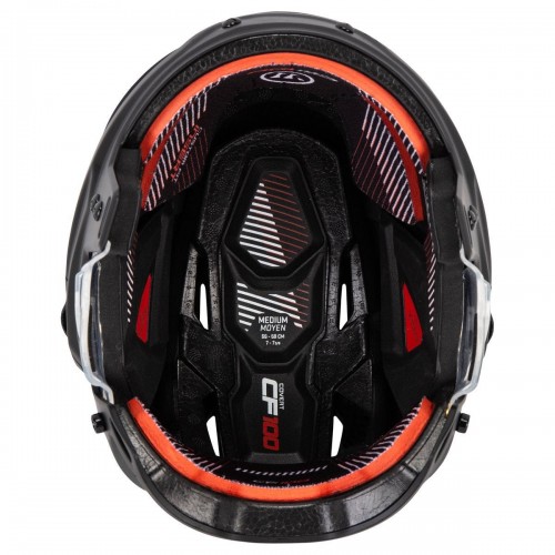 Шлем хоккейный Warrior Covert CF 100 Senior Matte Hockey Helmet