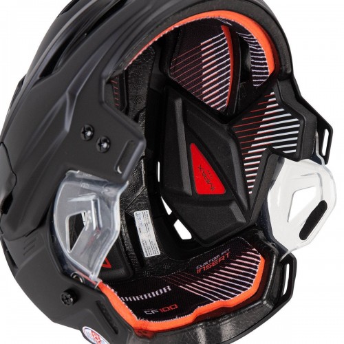 Шлем хоккейный Warrior Covert CF 100 Senior Matte Hockey Helmet