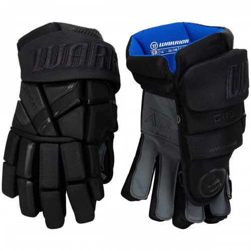 Краги хоккейные Warrior Covert QR6 Senior Hockey Gloves