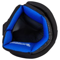 Перчатки хоккейные взрослые Warrior Covert QR6 Senior Hockey Gloves