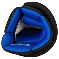 Перчатки хоккейные взрослые Warrior Covert QR6 Team Senior Hockey Gloves