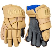 Перчатки хоккейные взрослые Warrior Covert QR6 SE Senior Hockey Gloves