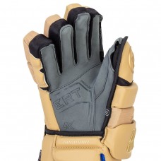 Перчатки хоккейные взрослые Warrior Covert QR6 SE Senior Hockey Gloves