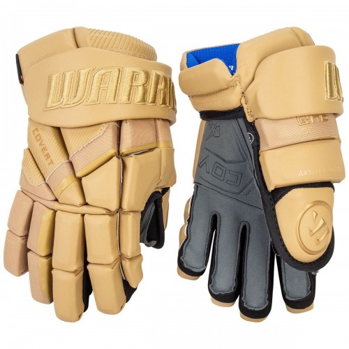 Краги хоккейные юниорские Warrior Covert QR6 SE Junior Hockey Gloves