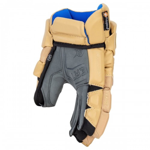 Краги хоккейные юниорские Warrior Covert QR6 SE Junior Hockey Gloves