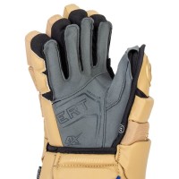 Перчатки хоккейные юниорские Warrior Covert QR6 SE Junior Hockey Gloves