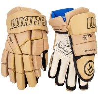 Перчатки хоккейные взрослые Warrior Covert QR6 Team SE Senior Hockey Gloves