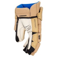 Перчатки хоккейные взрослые Warrior Covert QR6 Team SE Senior Hockey Gloves